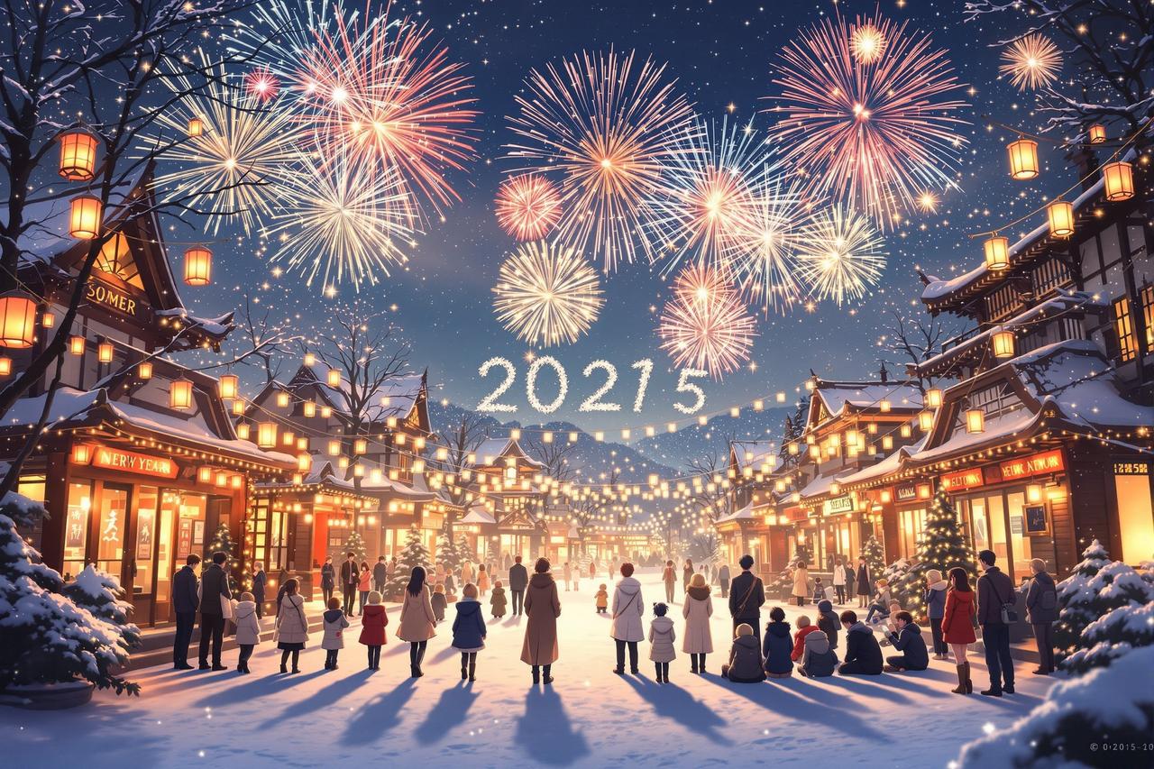 acg动漫 - 雪岭新年祭·2027跨年特辑 特别企划 acg动漫 - 雪岭新年祭·2027跨年特辑
