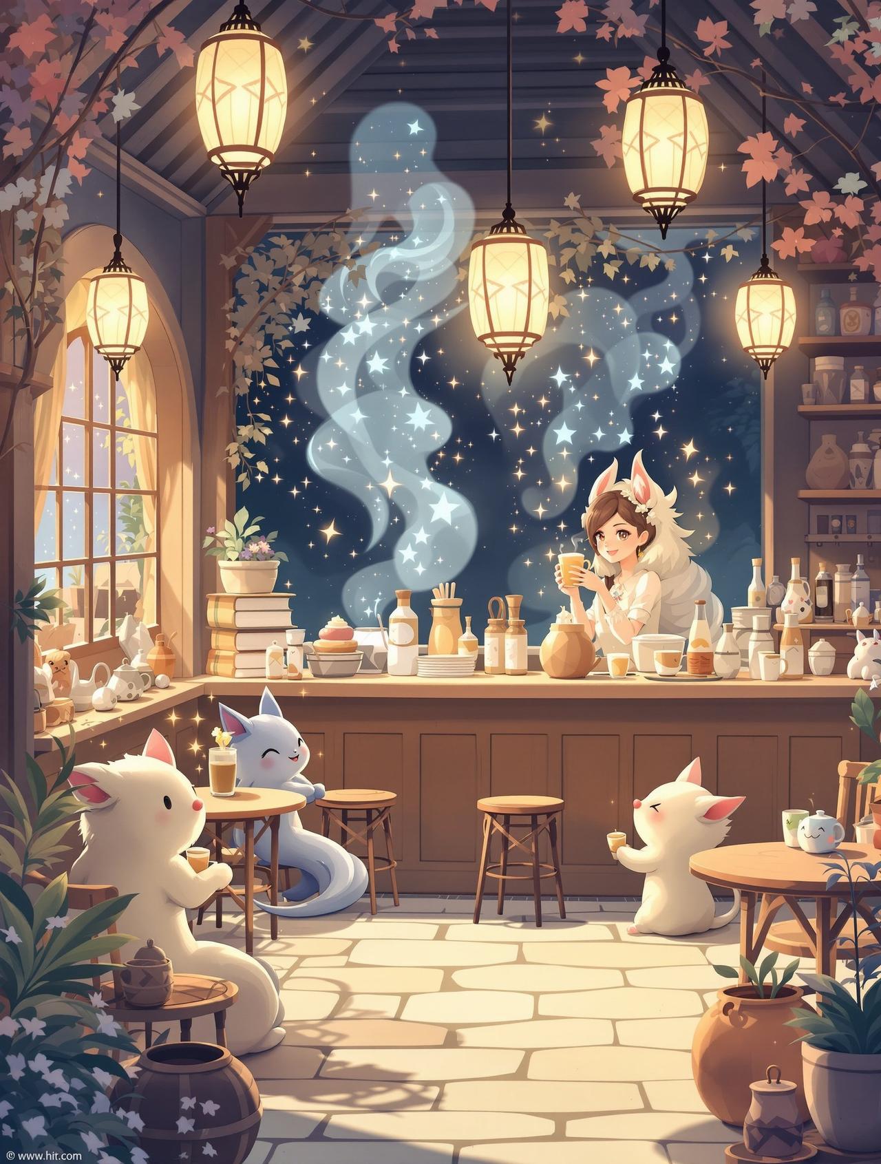 acg动漫 - 妖怪咖啡馆 acg动漫 - 妖怪咖啡馆 蓝光高清番剧