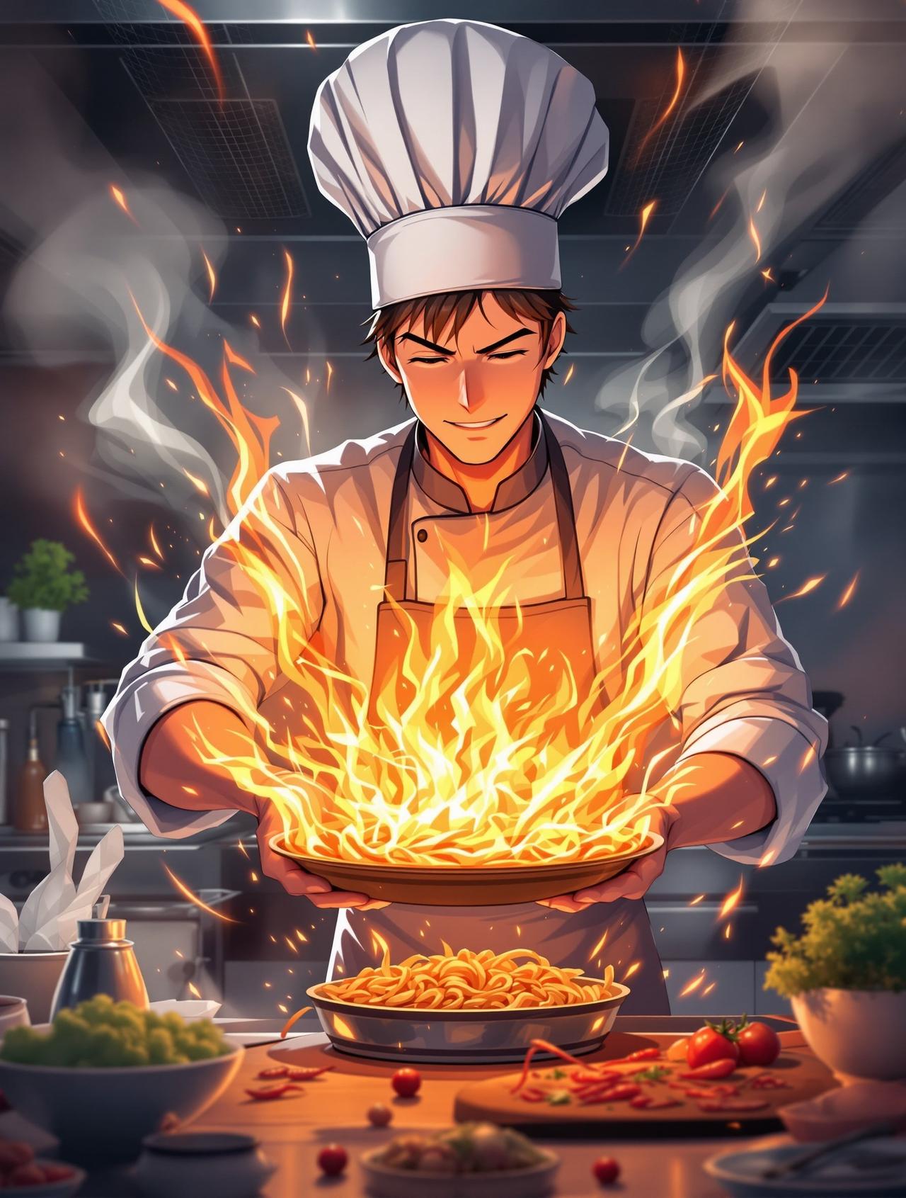 acg动漫 - 食神之路 acg动漫 - 食神之路 蓝光高清番剧