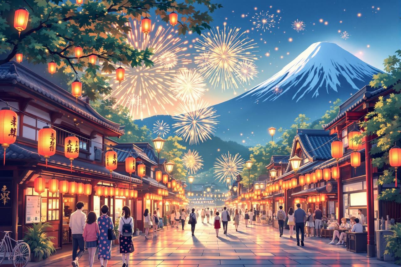 acg动漫 - 2026雪岭夏日祭·番剧马拉松 特别企划 acg动漫 - 2026雪岭夏日祭·番剧马拉松
